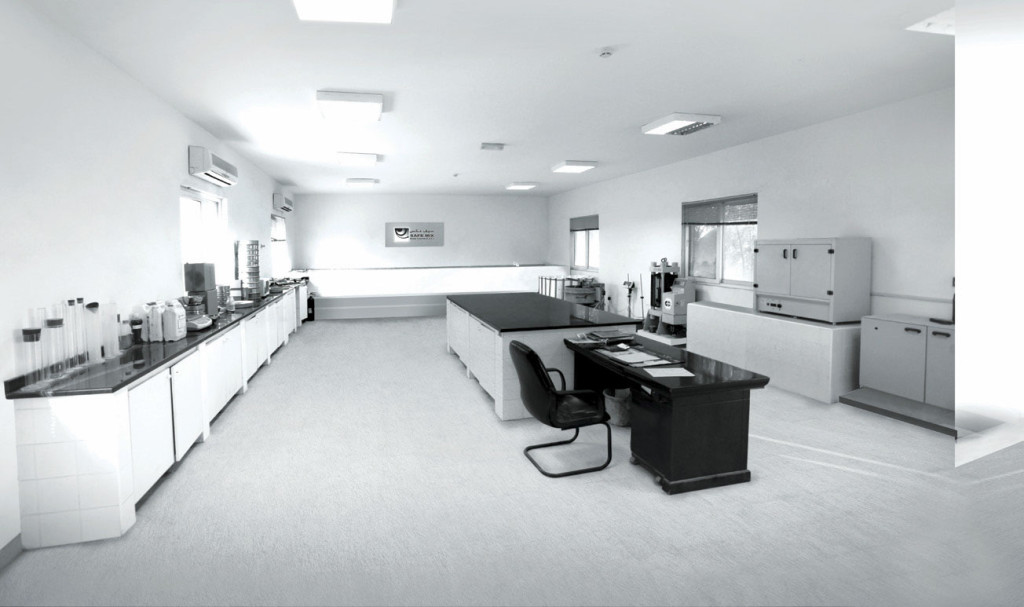 CONCRETE LABORATORY SAFE MIX