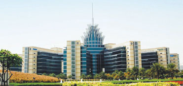 Dubai Silicon Headquarters Complex